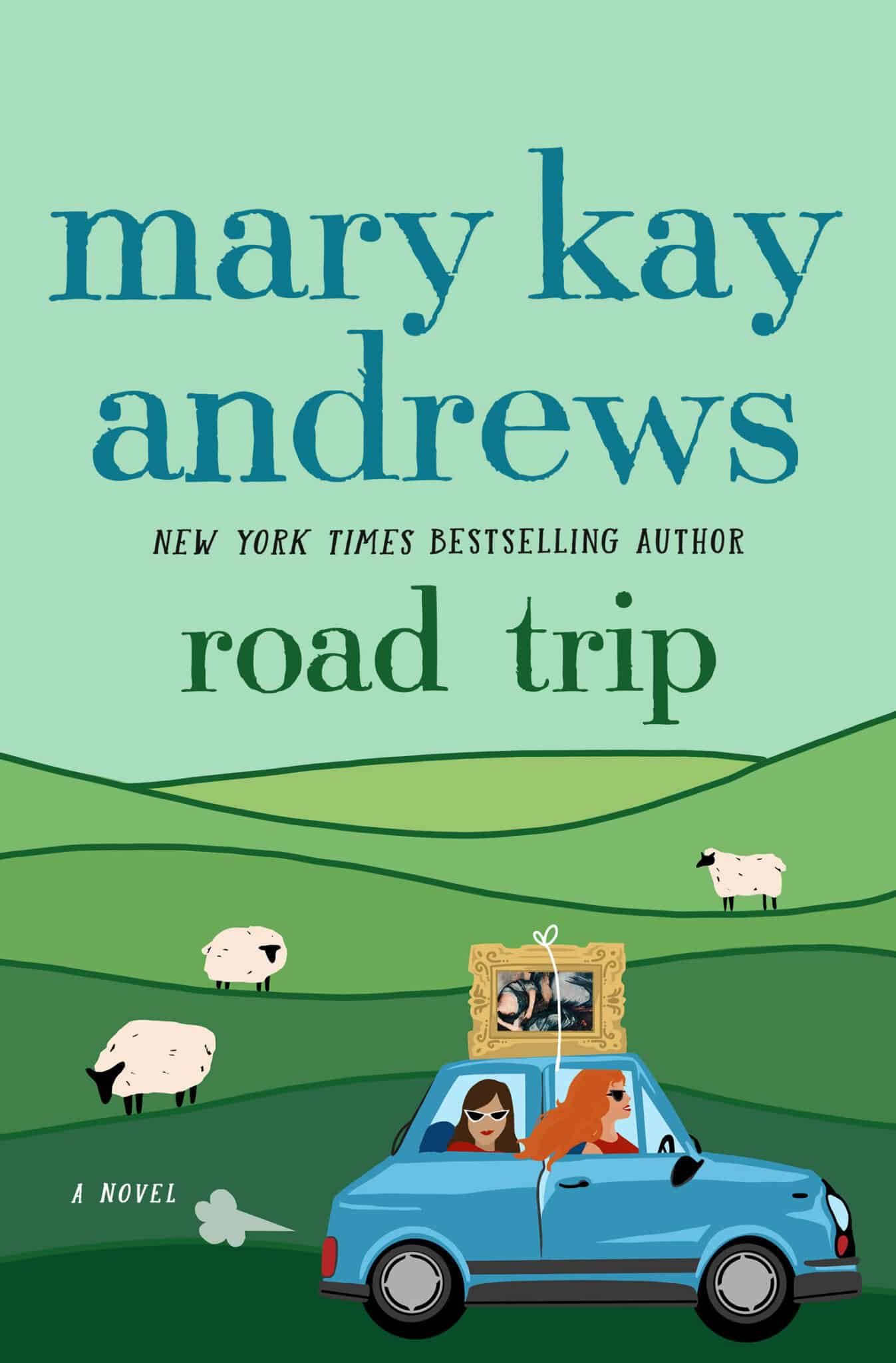Summers at the Saint by Mary Kay Andrews